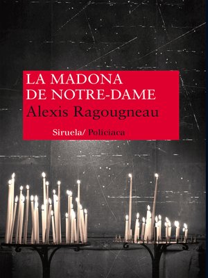 cover image of La madona de Notre Dame